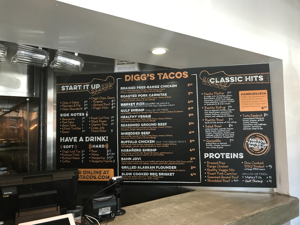 Digg`s Taco Shop